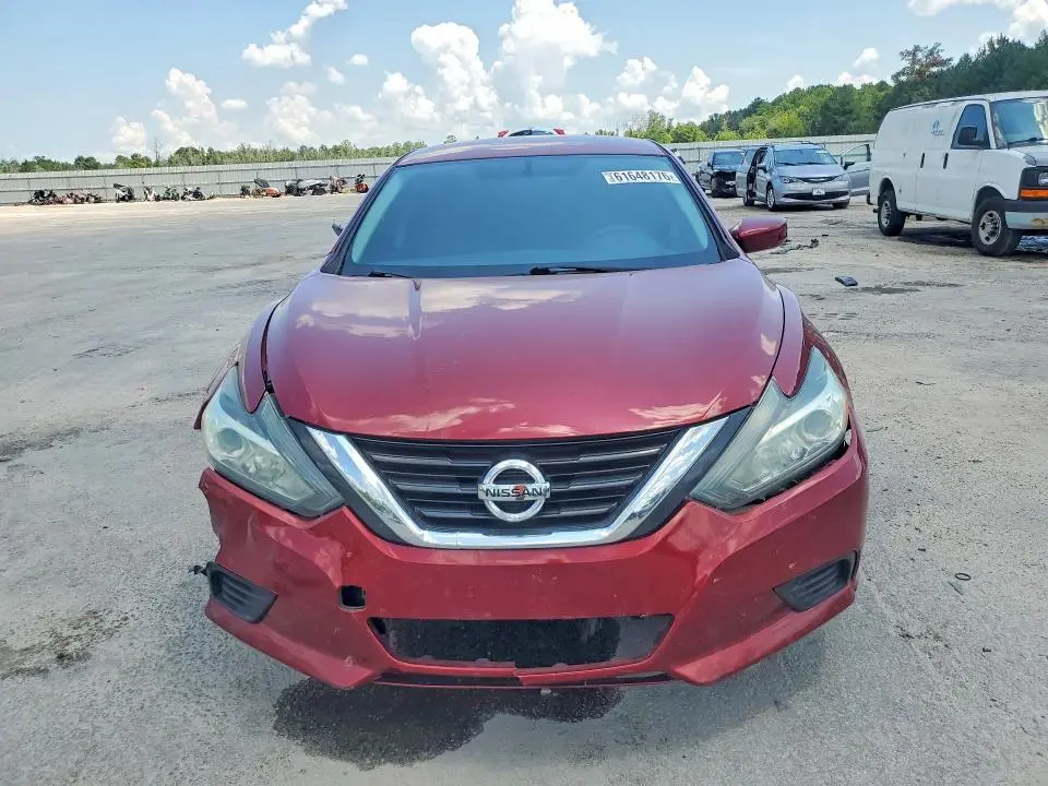 2018 NISSAN ALTIMA 2.5 S  