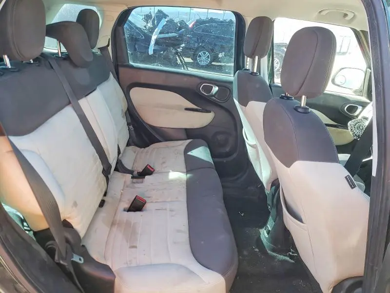 2014 FIAT 500L EASY  