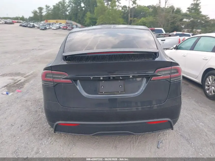 2024 TESLA MODEL X LONG RANGE