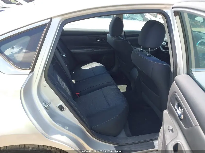 2016 NISSAN ALTIMA 2.5 S