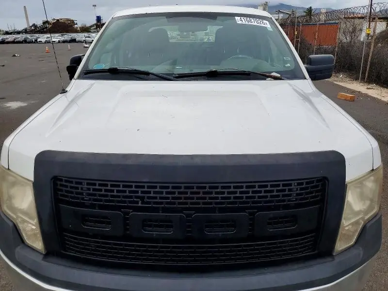 2010 FORD F150 SUPERCREW  