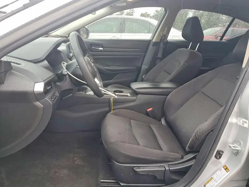 2022 NISSAN ALTIMA S  
