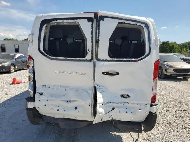 2024 FORD TRANSIT T-350  