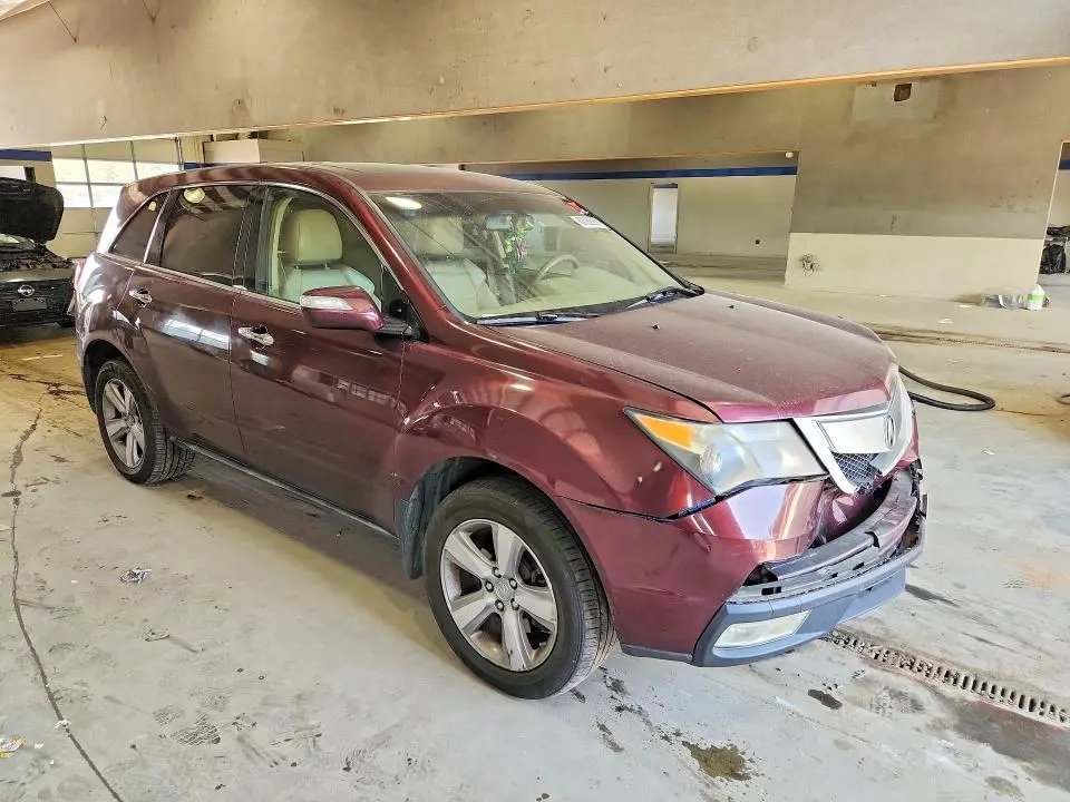 2012 ACURA MDX TECHNOLOGY  