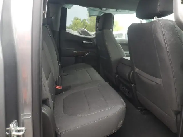 2022 GMC SIERRA LIMITED K1500 SLE  