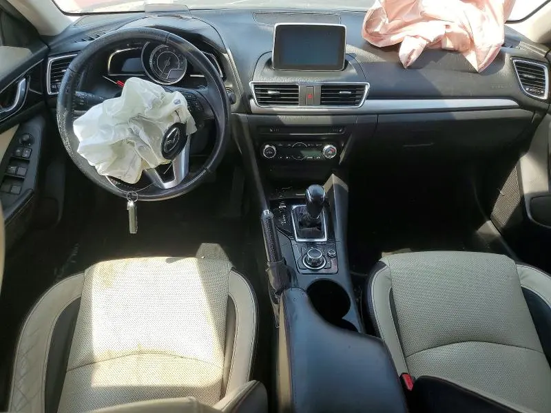 2016 MAZDA 3 GRAND TOURING  