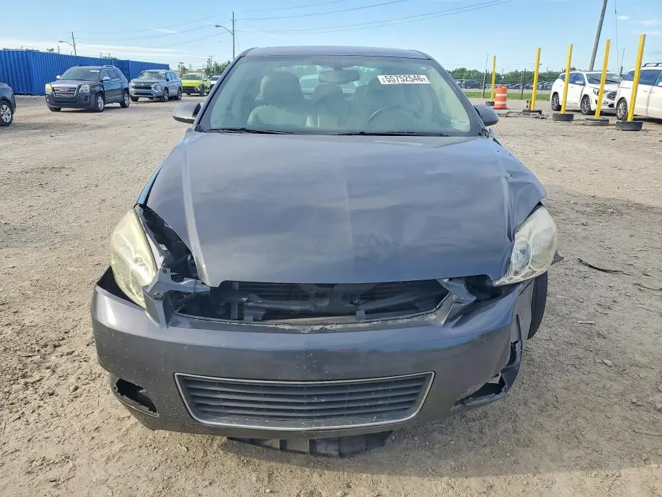 2010 CHEVROLET IMPALA LT  