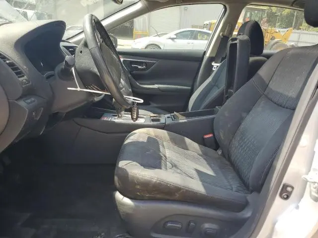 2017 NISSAN ALTIMA 2.5  