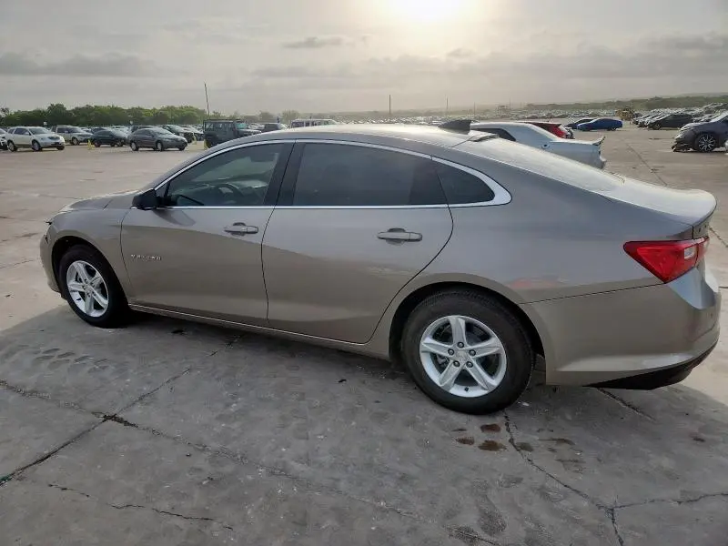 2024 CHEVROLET MALIBU LS  