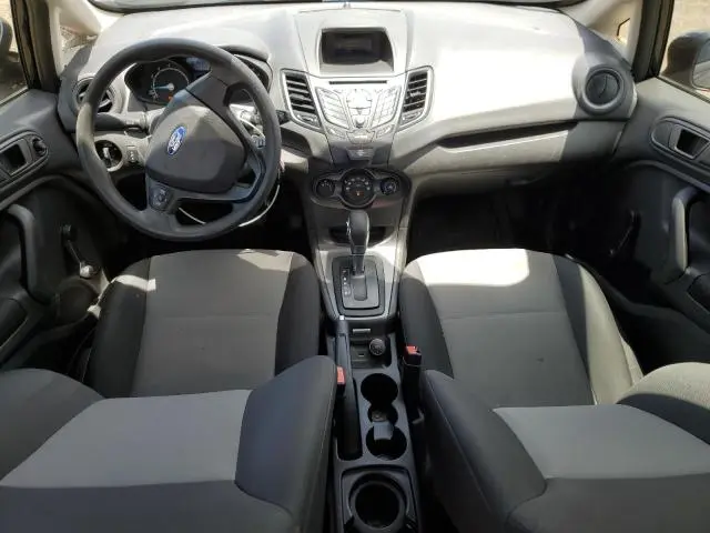 2019 FORD FIESTA S  