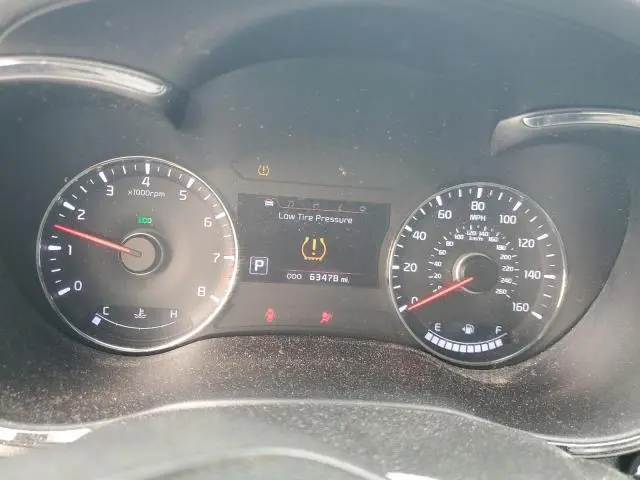 2014 KIA FORTE EX  
