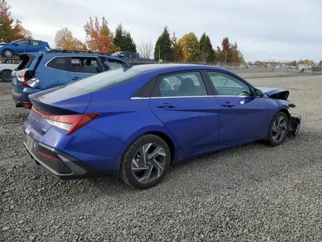 2024 HYUNDAI ELANTRA LIMITED  