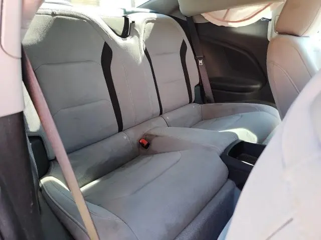 2019 CHEVROLET CAMARO LS