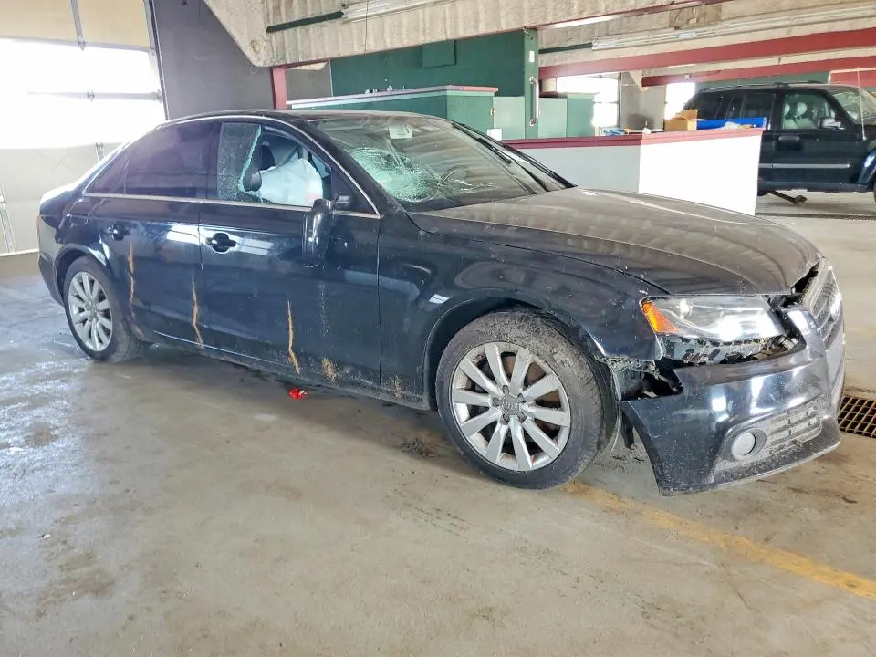 2011 AUDI A4 PREMIUM PLUS  
