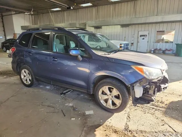 2014 SUBARU FORESTER 2.5I PREMIUM  