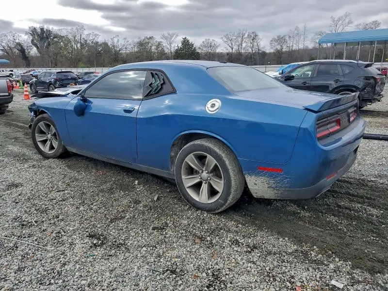 2020 DODGE CHALLENGER SXT  
