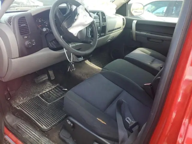 2018 CHEVROLET SILVERADO C1500 LT  
