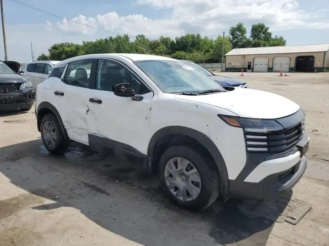 2025 NISSAN KICKS S  