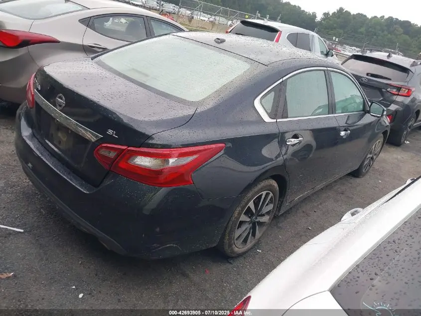 2018 NISSAN ALTIMA 2.5 SL
