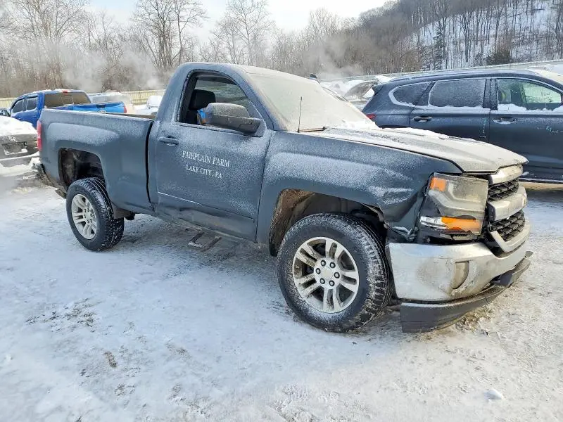 2018 CHEVROLET SILVERADO K1500 LT  