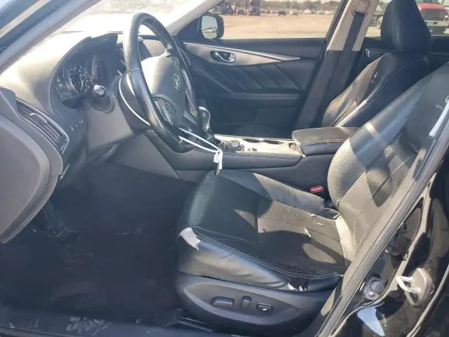 2014 INFINITI Q50 BASE  