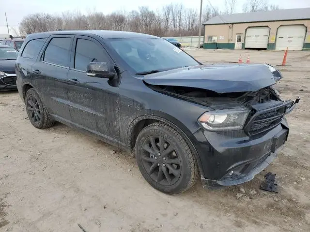 2017 DODGE DURANGO R/T