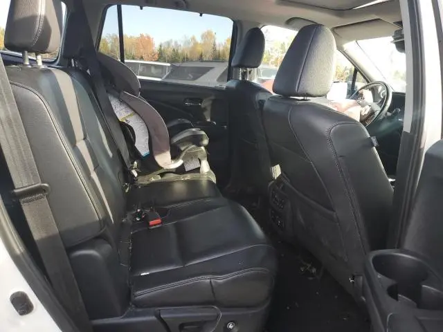 2019 HONDA PILOT TOURING  