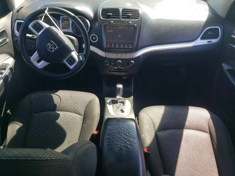 2017 DODGE JOURNEY SXT  