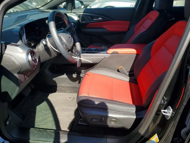 2025 CHEVROLET EQUINOX RS  