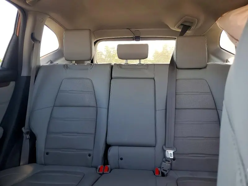 2018 HONDA CR-V EXL  