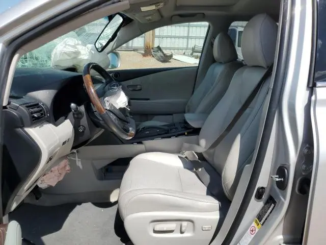 2012 LEXUS RX 350  