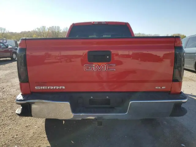 2016 GMC SIERRA K1500 SLE  
