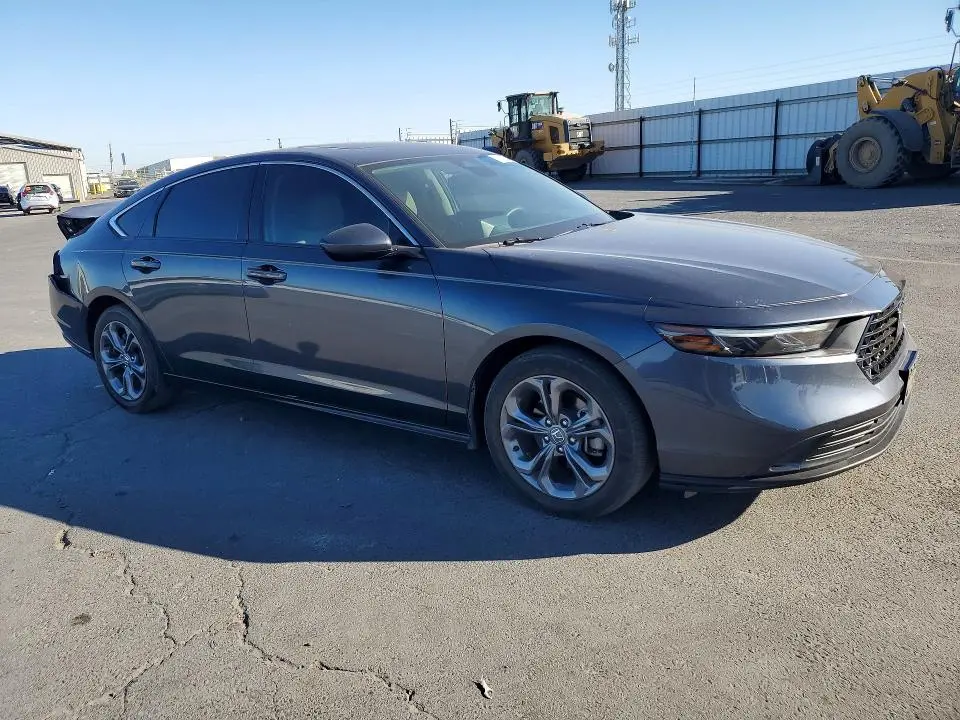 2024 HONDA ACCORD EX  