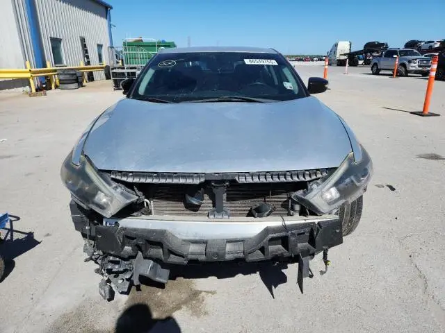 2017 NISSAN MAXIMA 3.5S  