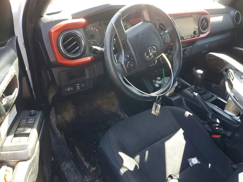 2019 TOYOTA TACOMA TRD OFF-ROAD  