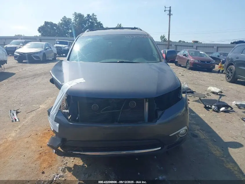 2013 TOYOTA HIGHLANDER BASE PLUS V6