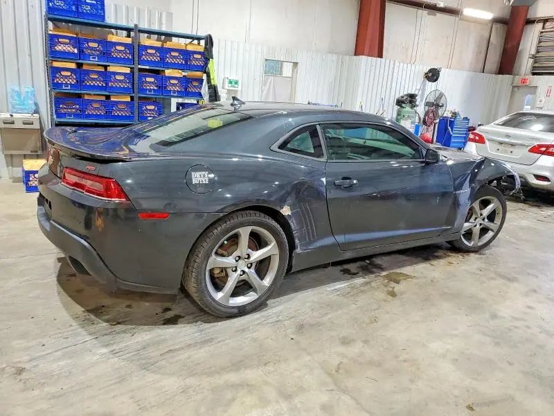 2014 CHEVROLET CAMARO LT  