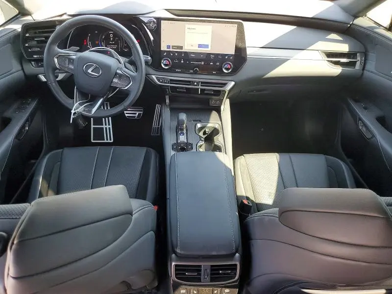 2024 LEXUS RX 500H F SPORT  