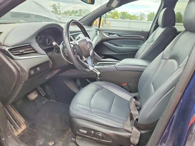 2022 BUICK ENCLAVE ESSENCE  