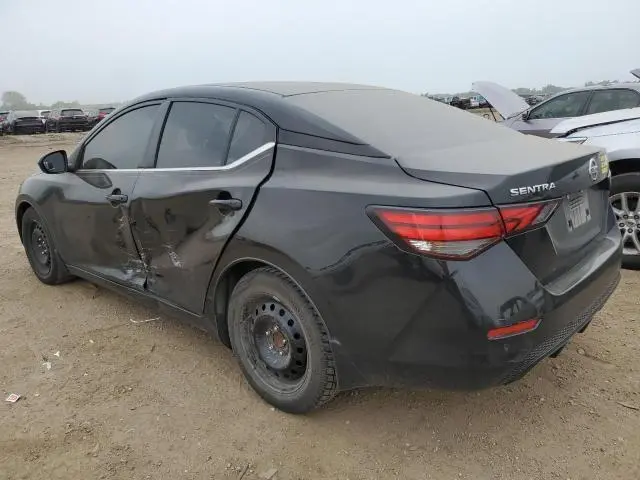 2021 NISSAN SENTRA S  
