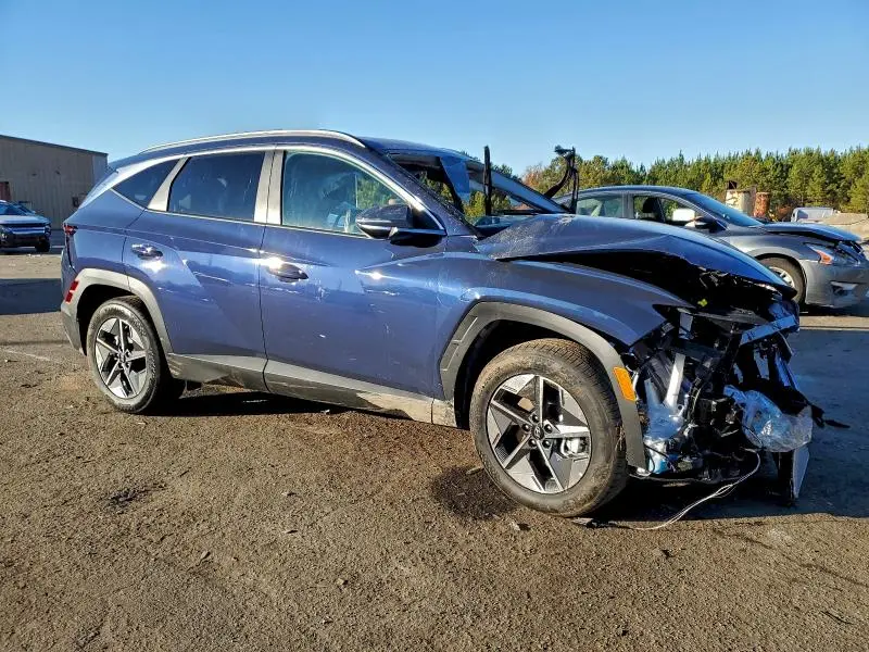 2026 HYUNDAI TUCSON SEL CONVENIENCE  