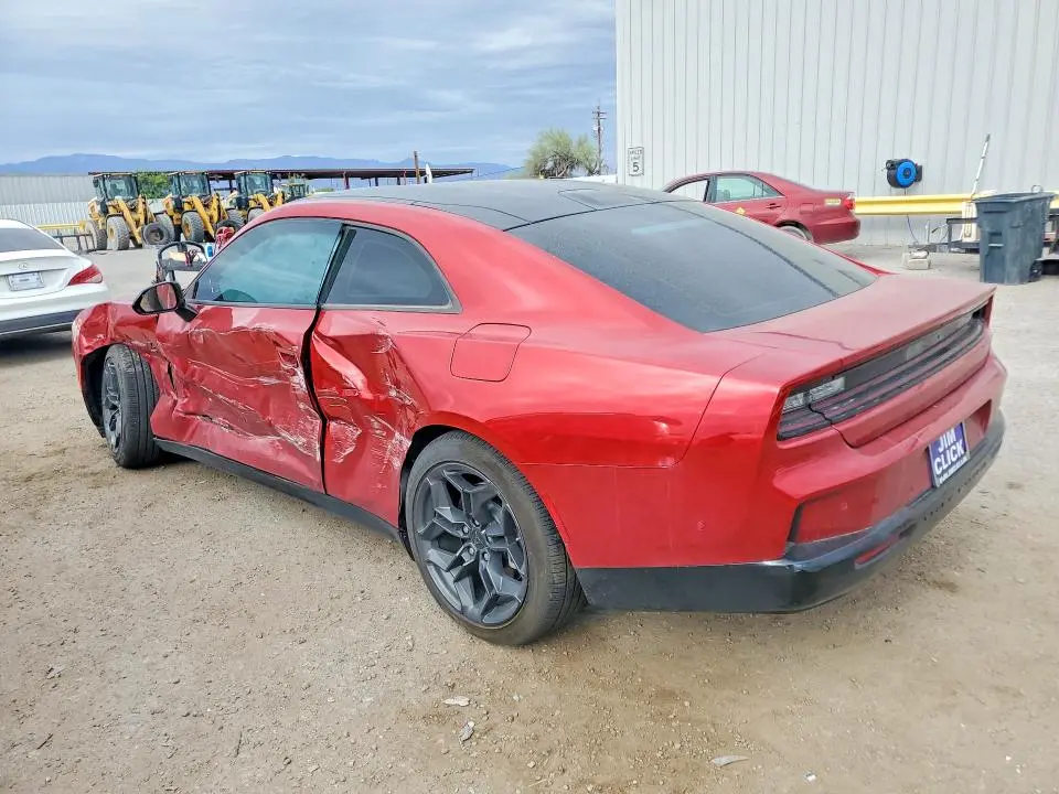 2025 DODGE CHARGER DAYTONA R  