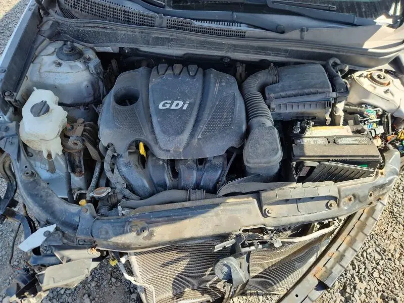2012 HYUNDAI SONATA GLS  