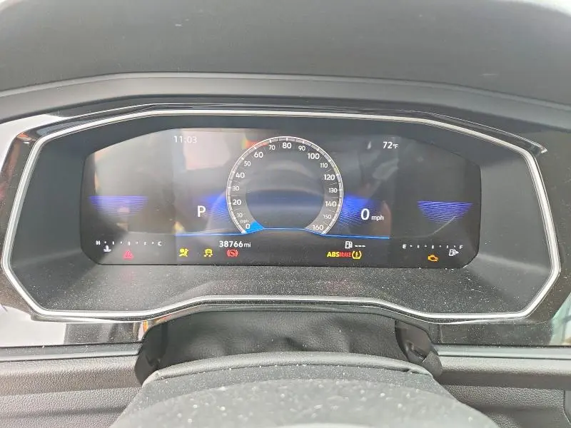 2024 VOLKSWAGEN JETTA SE  