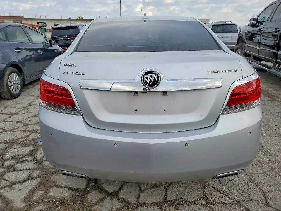 2012 BUICK LACROSSE PREMIUM  