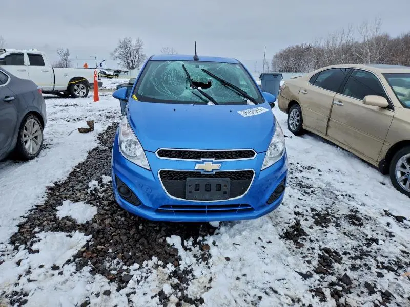 2014 CHEVROLET SPARK 1LT  