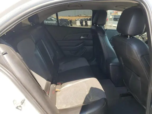 2016 CHEVROLET MALIBU LIMITED LT  