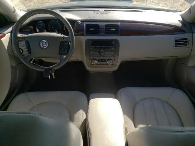 2011 BUICK LUCERNE CXL  