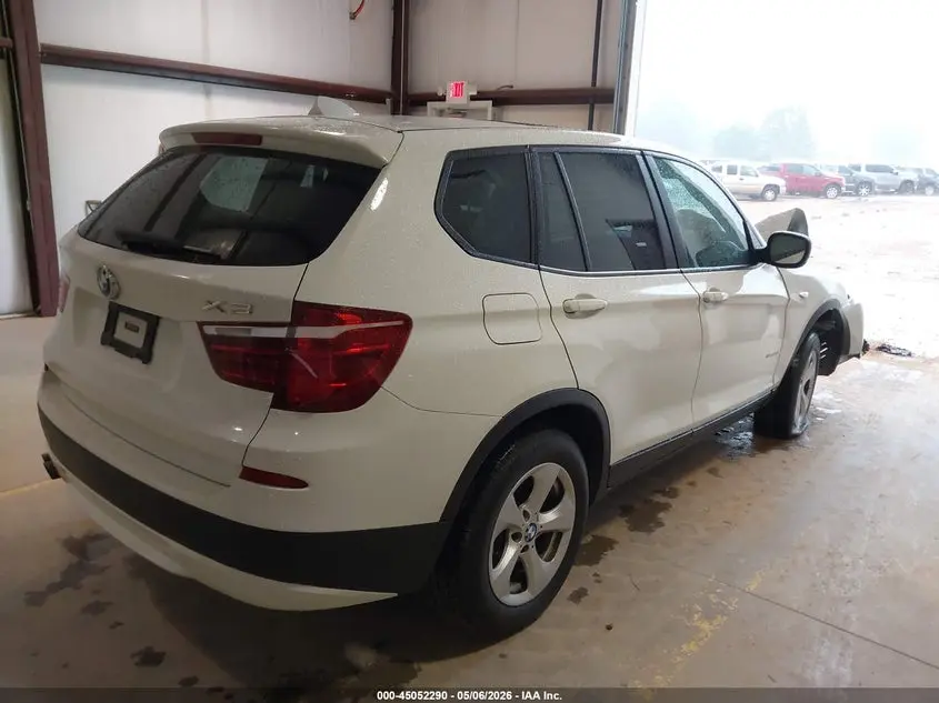 2012 BMW X3 XDRIVE28I