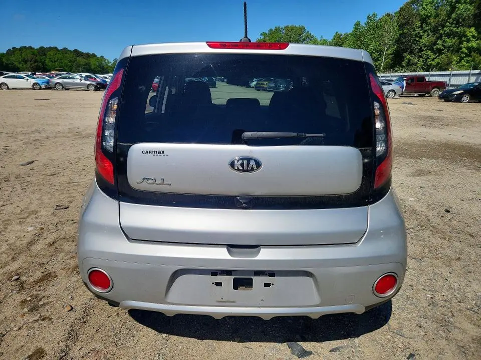 2018 KIA SOUL +  